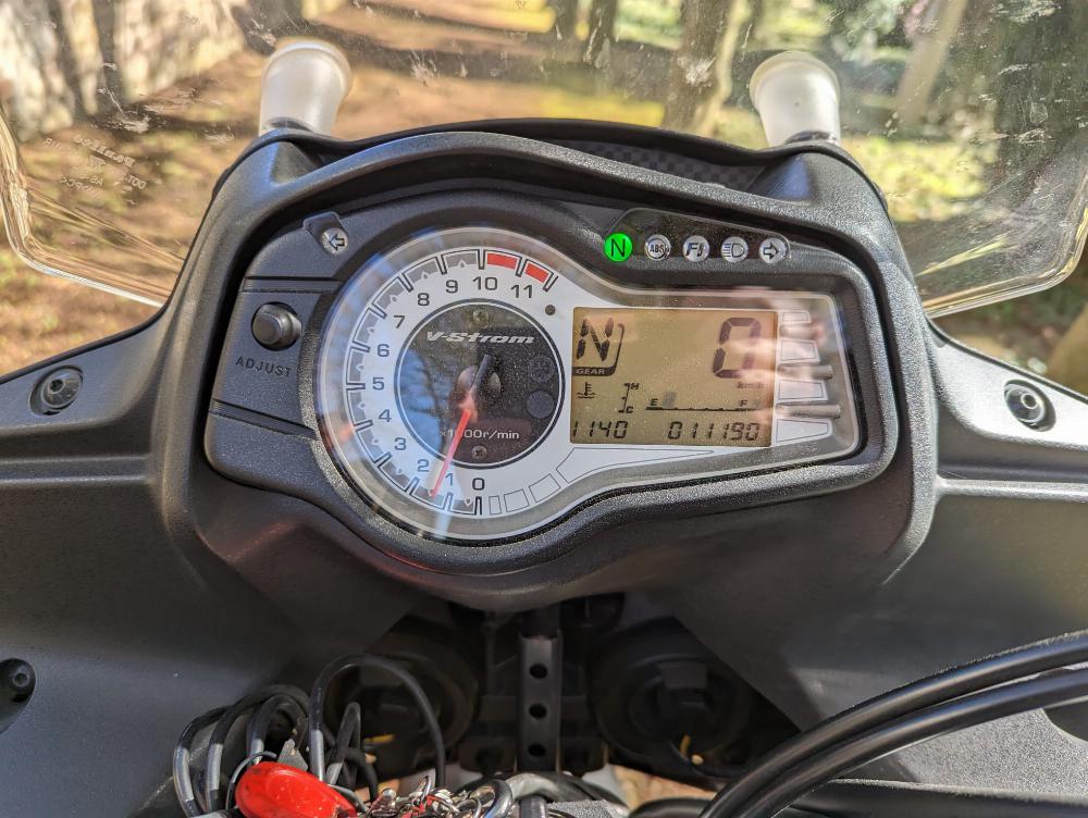 Motorrad verkaufen Suzuki dl 650 xa Ankauf
